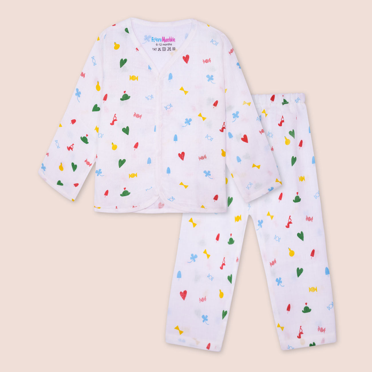 Pant set Candy's Love