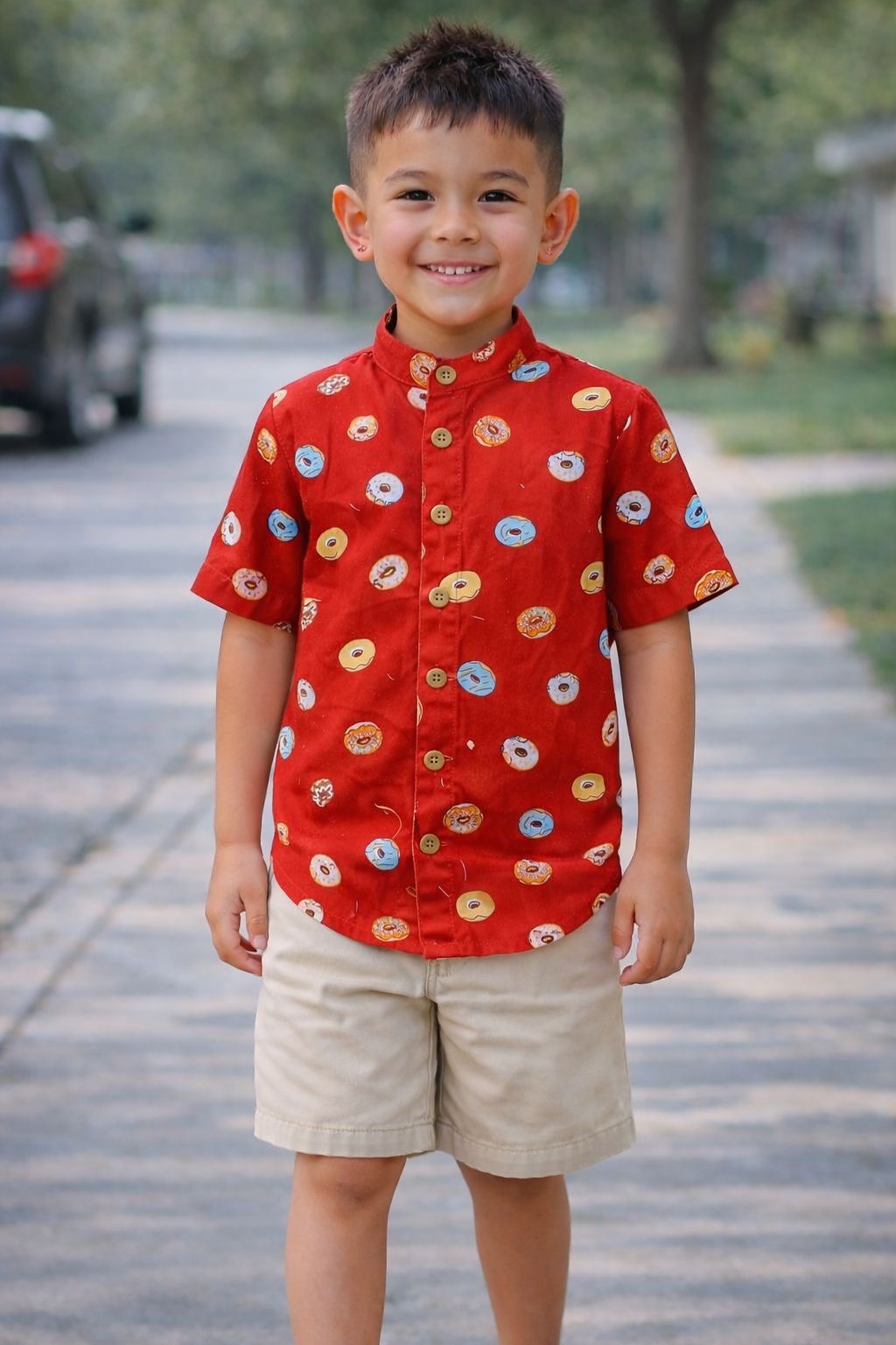 PREMIUM SUMMER COTTON CO ORDS