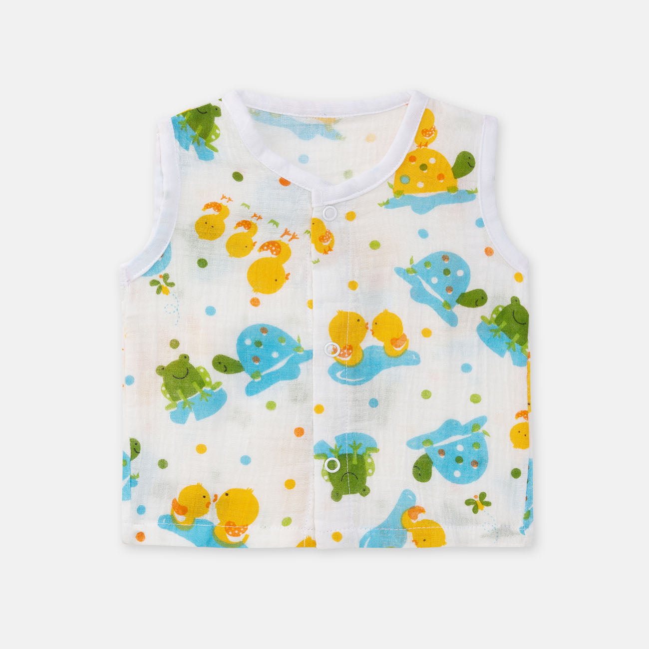 Newborn Essential KIt - Frog and Duck