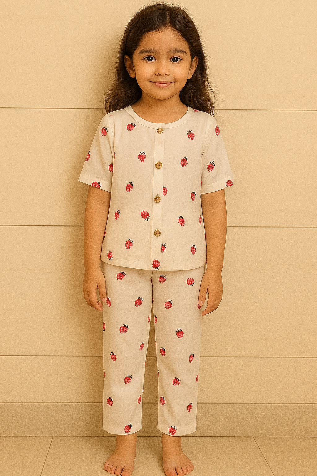 MUSLIN PYJAMA SETS - UNISEX