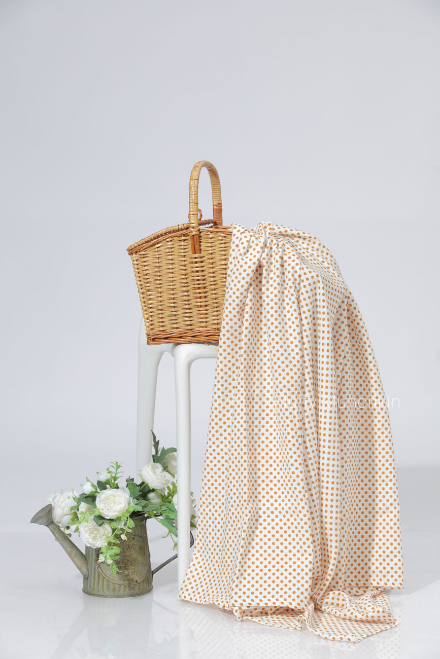 Bamboo Swaddle - Dots
