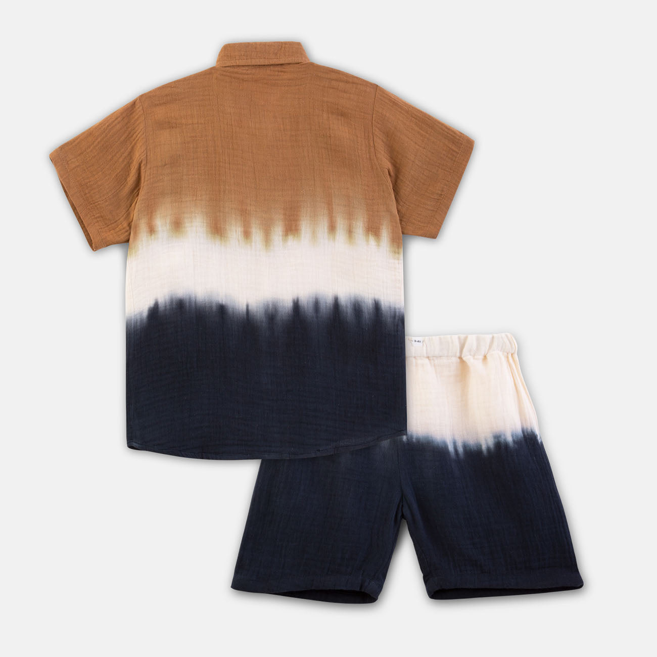 MUSLIN TIE & DYE/OMBRE CO ORDS
