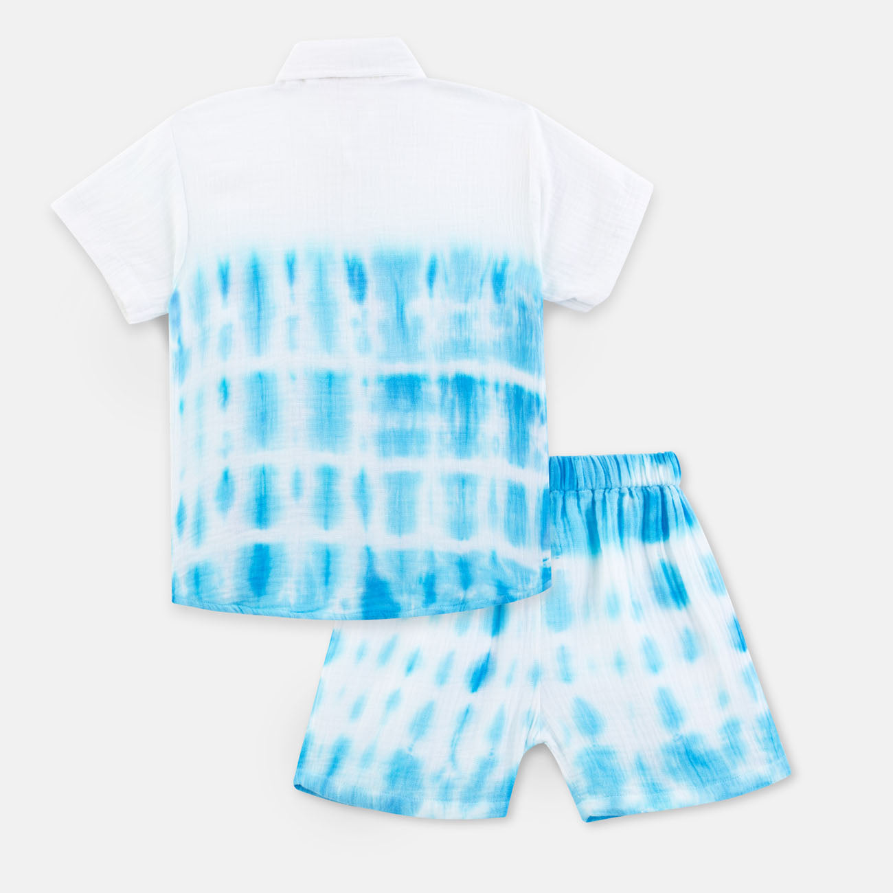 MUSLIN TIE & DYE/OMBRE CO ORDS