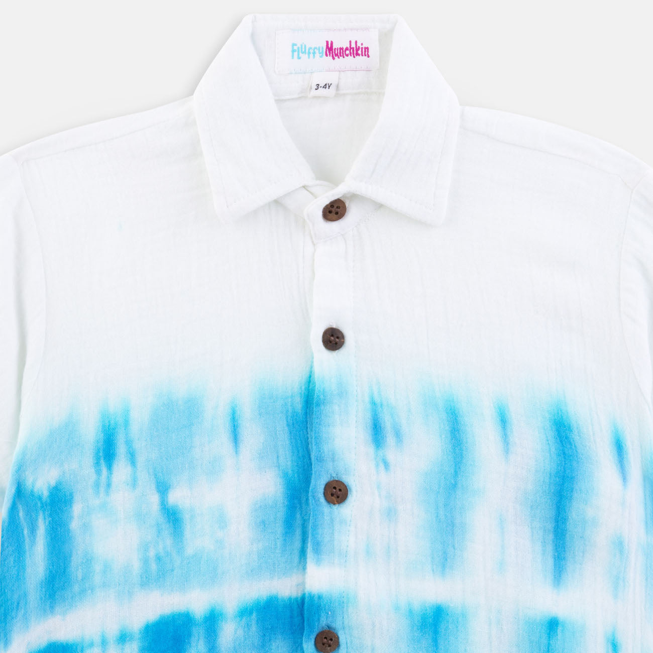 MUSLIN TIE & DYE/OMBRE CO ORDS
