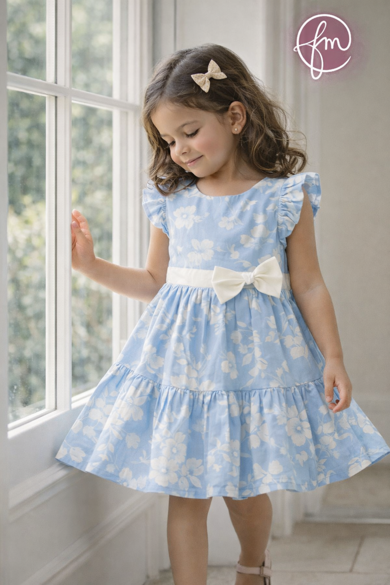 Elara Dress