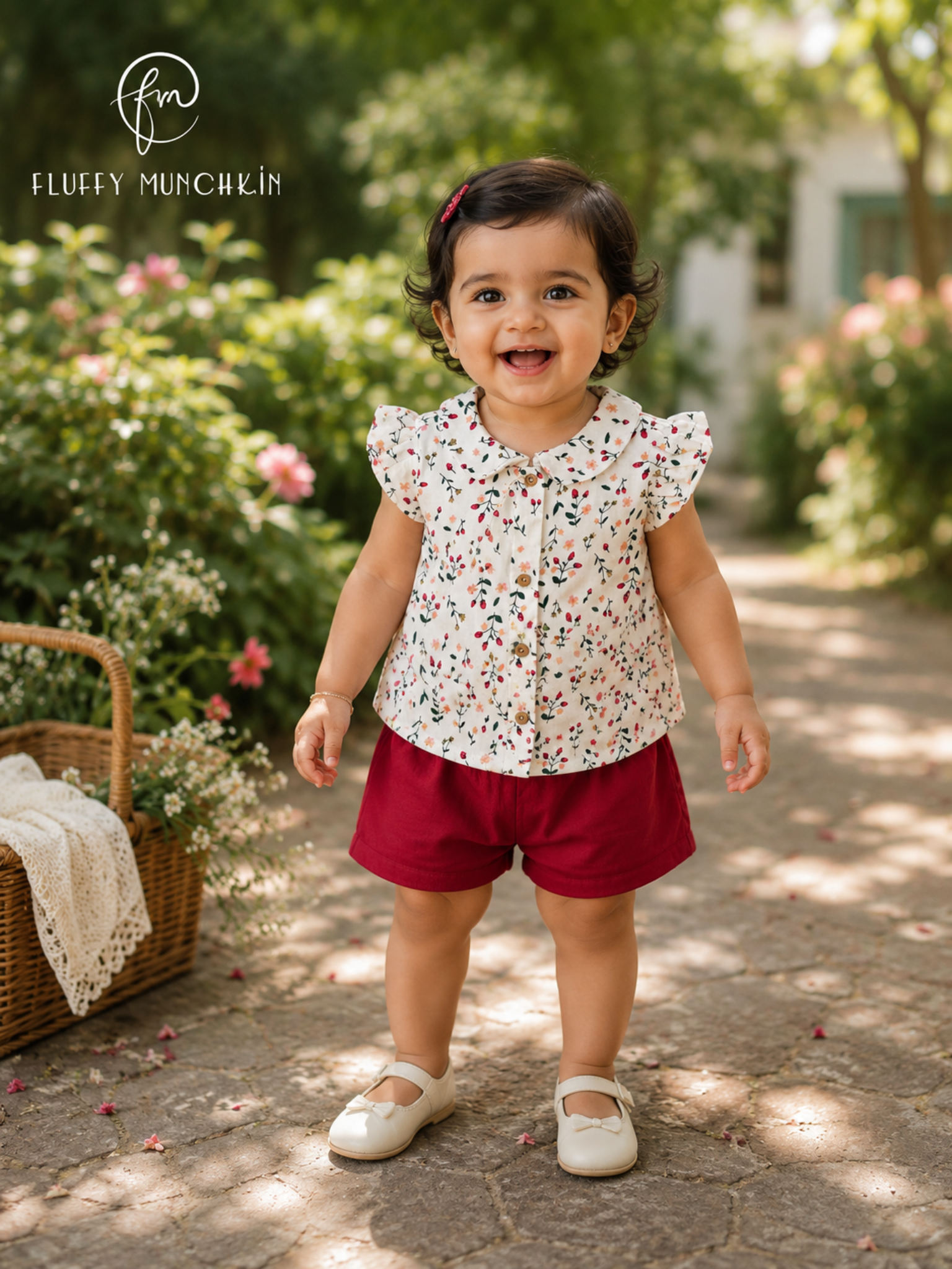 Blossom Trail Co-ord Set