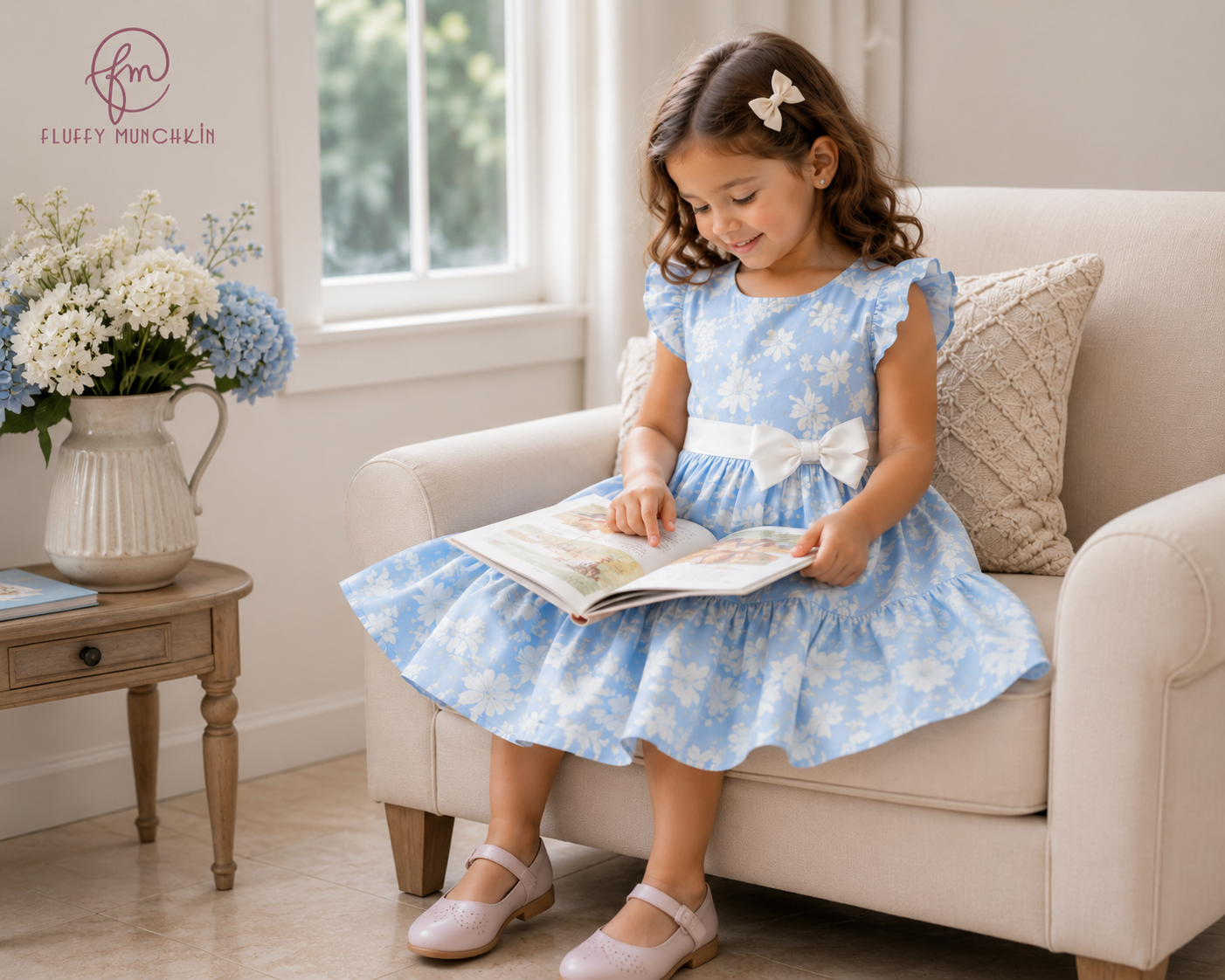 Elara Dress