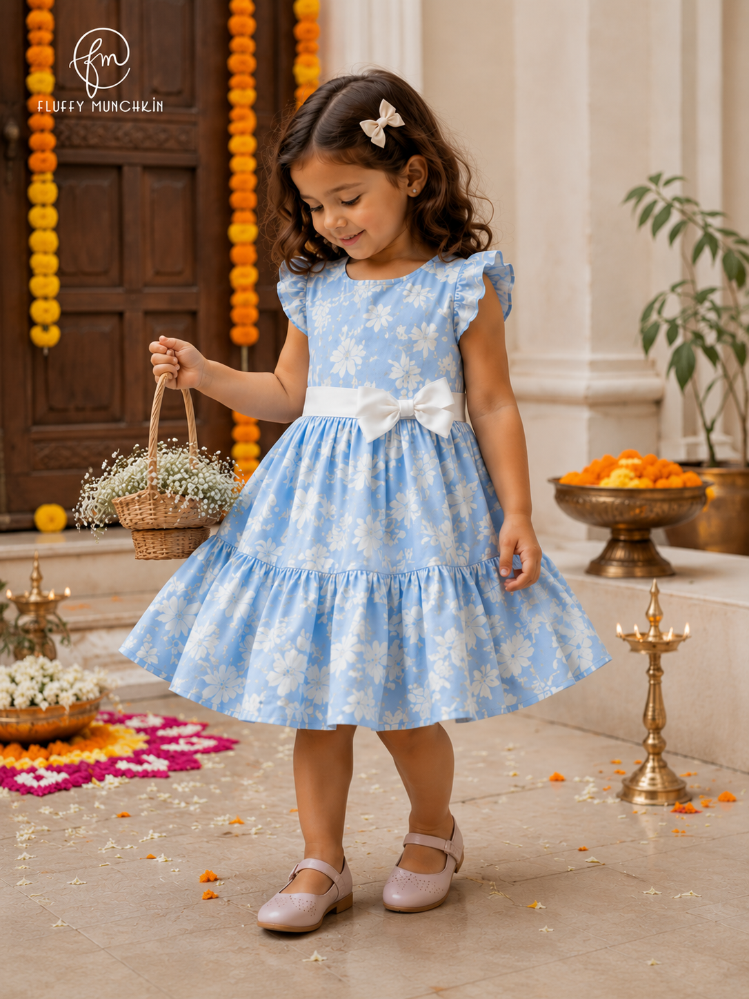 Elara Dress