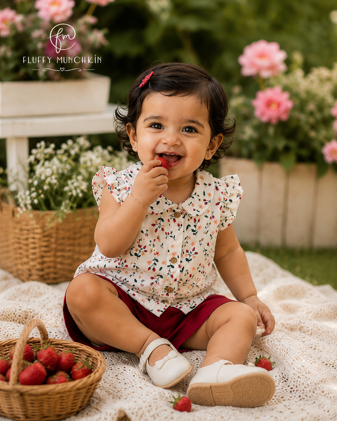 Blossom Trail Co-ord Set