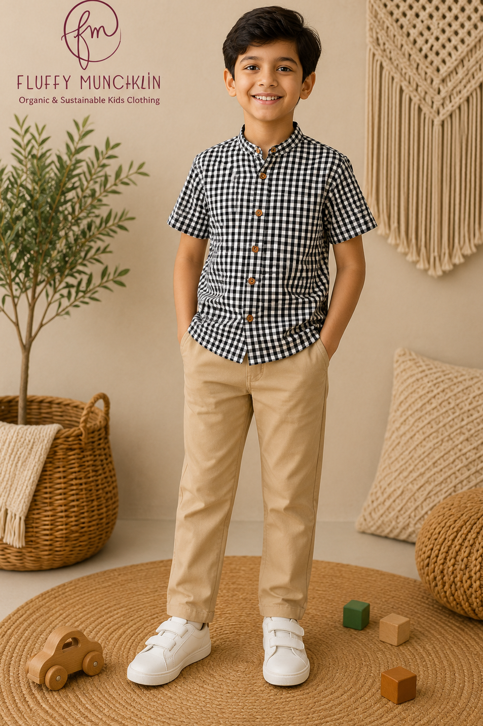 Midnight Checks Outfit