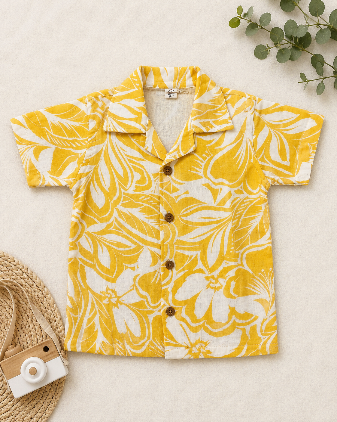 Tropical Sunshine Shirt