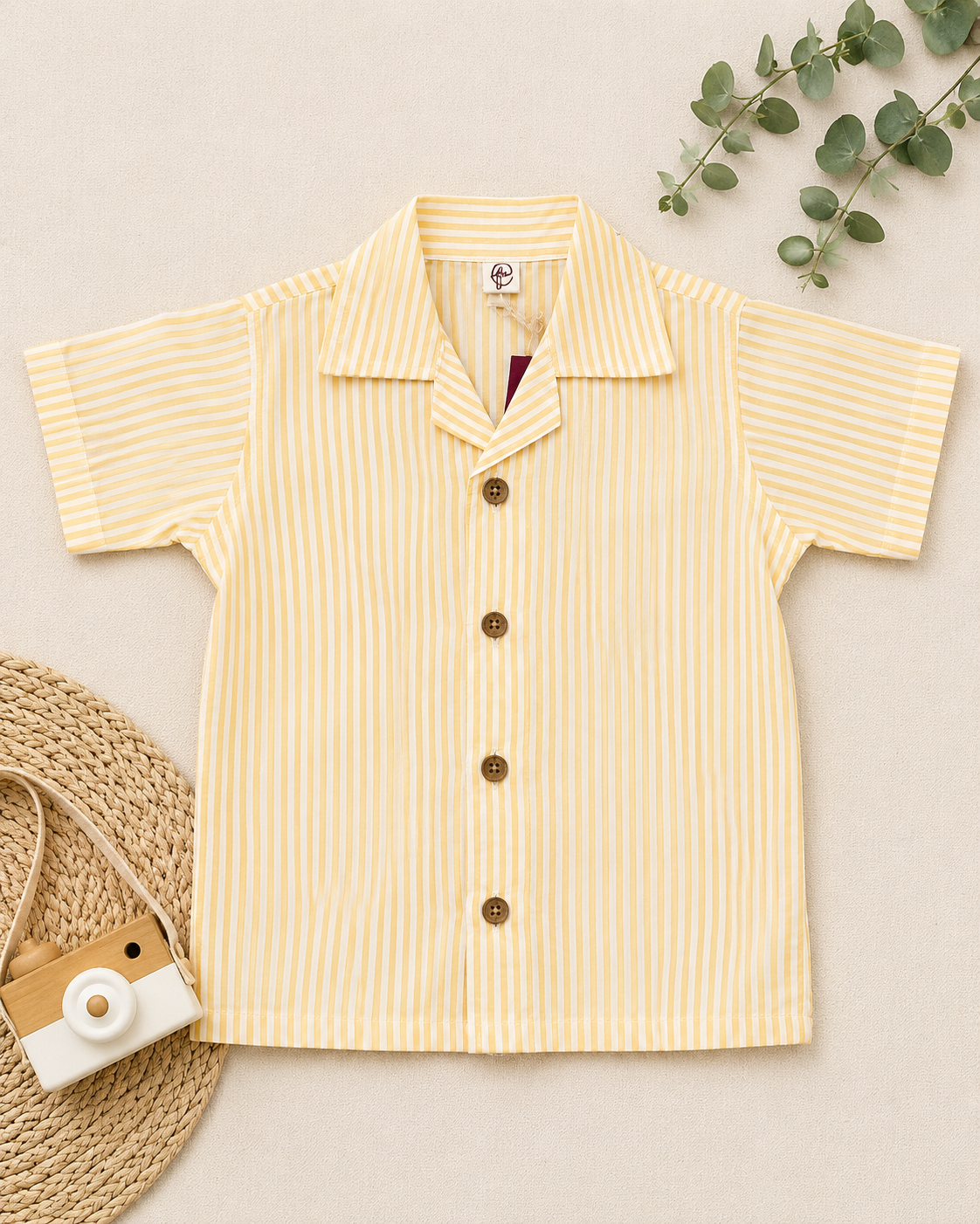 Sunshine Stripe Shirt