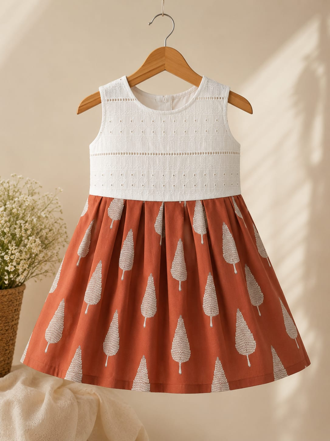 Rustic Willow Dress