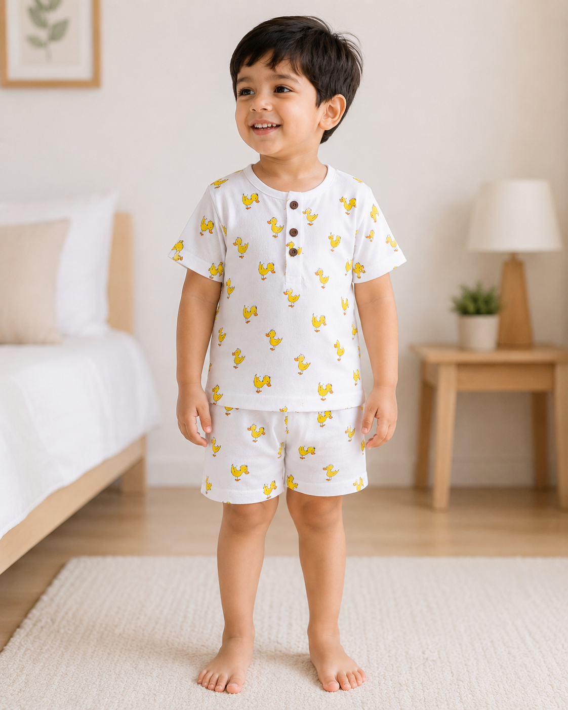 Little Ducky Unisex Co-ord Set