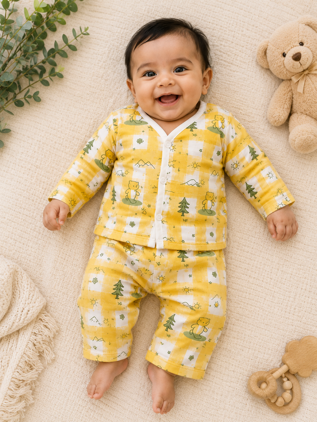 Little Explorer Co-ord Set