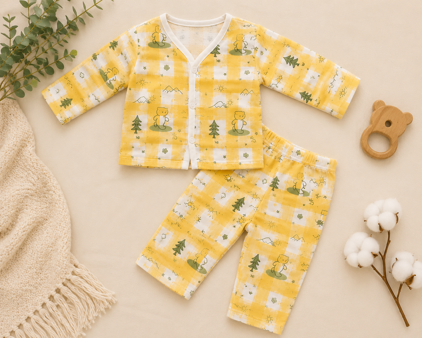 Little Explorer Co-ord Set