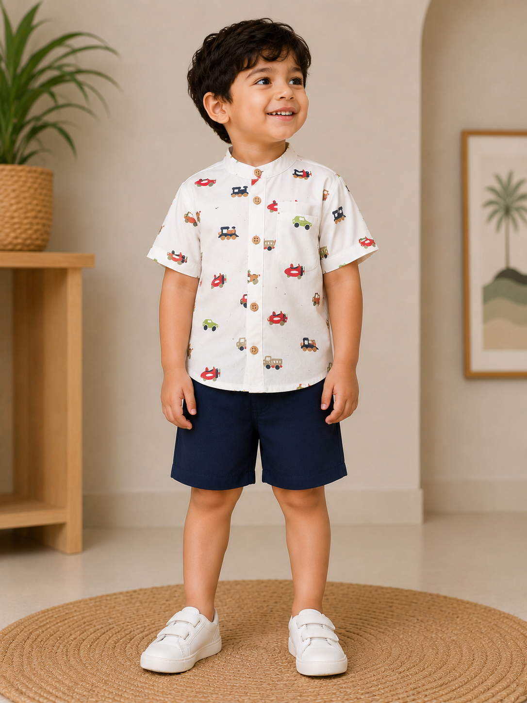 Little Explorer Co-Ord Set