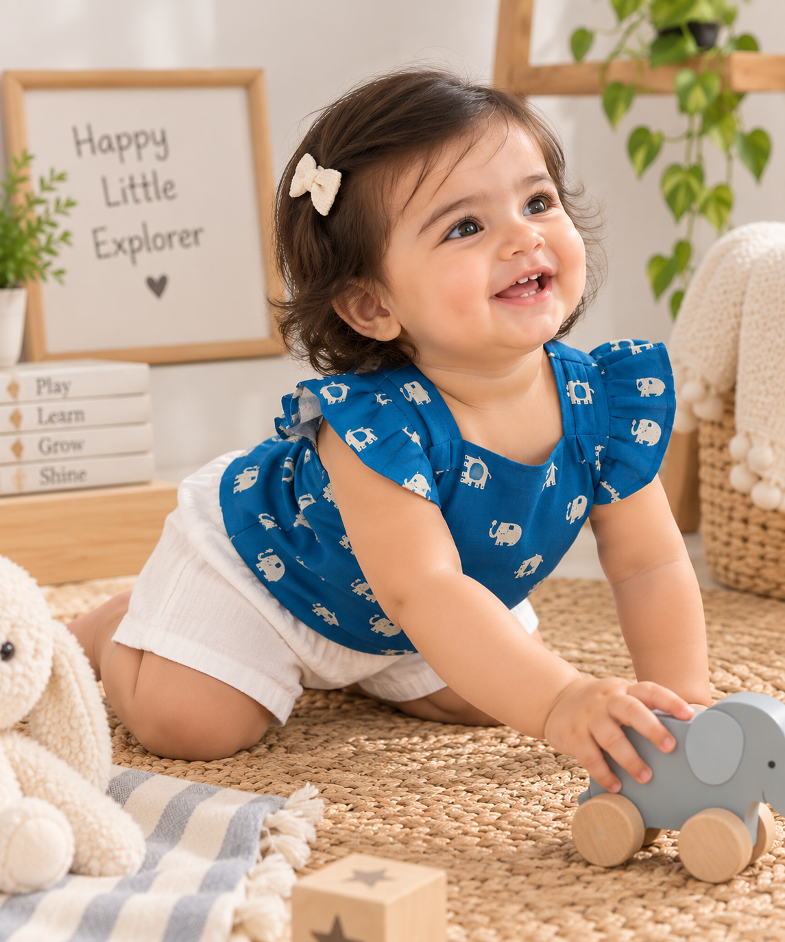 Little Elephant Co-ord Set