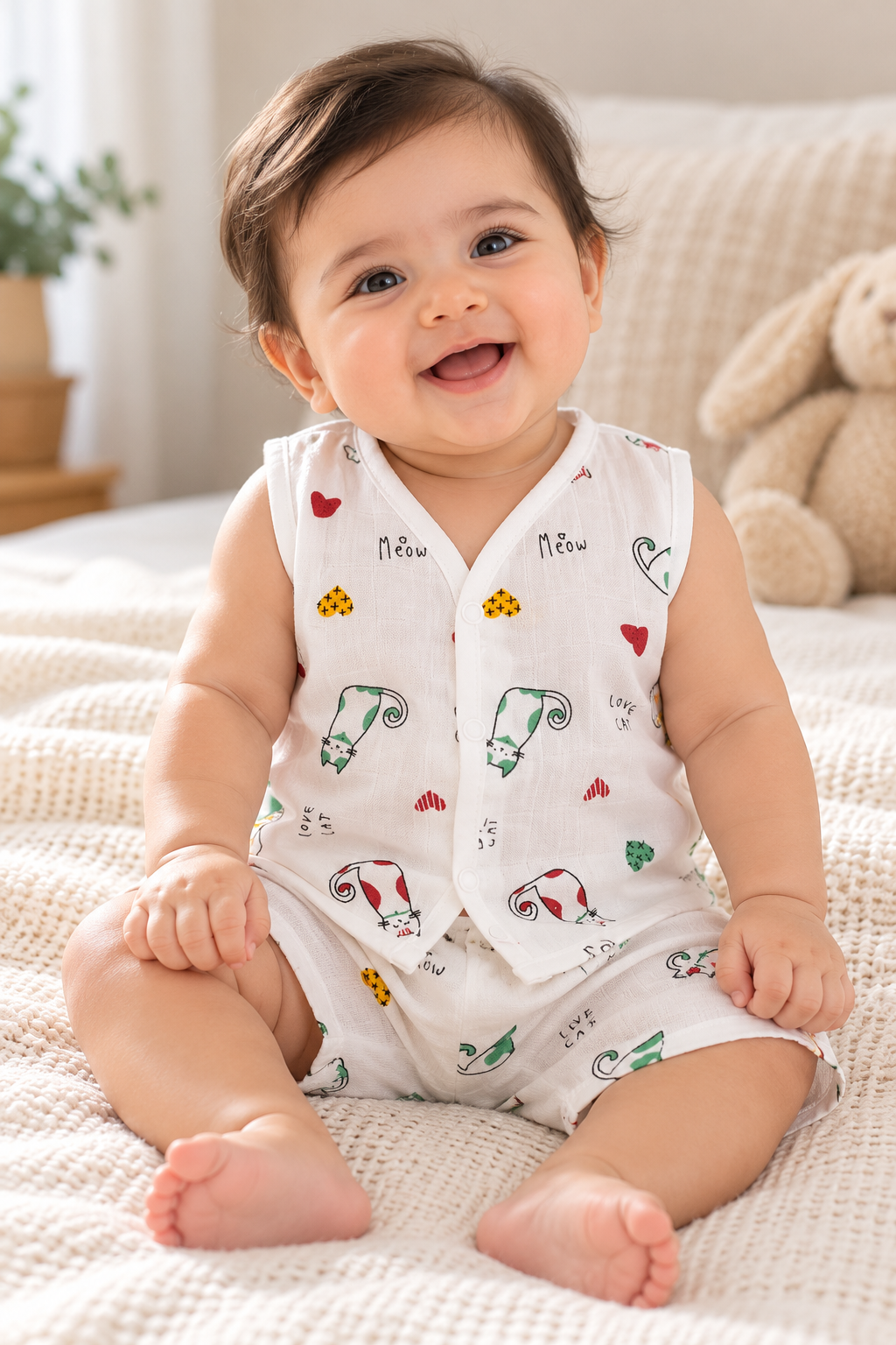 Purrfect Little Days Co-ord Set