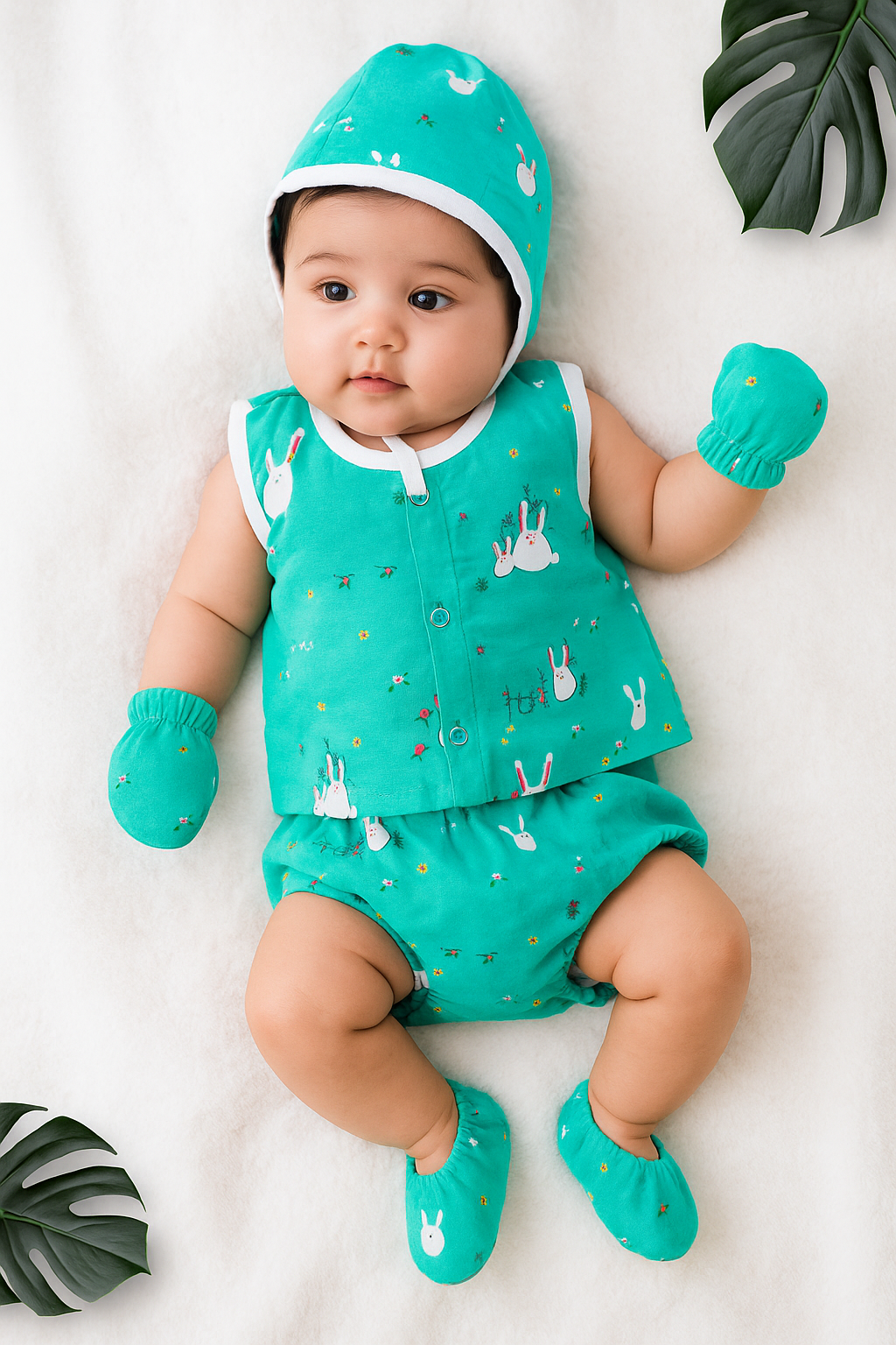 Newborn Essential Kit - Bunny