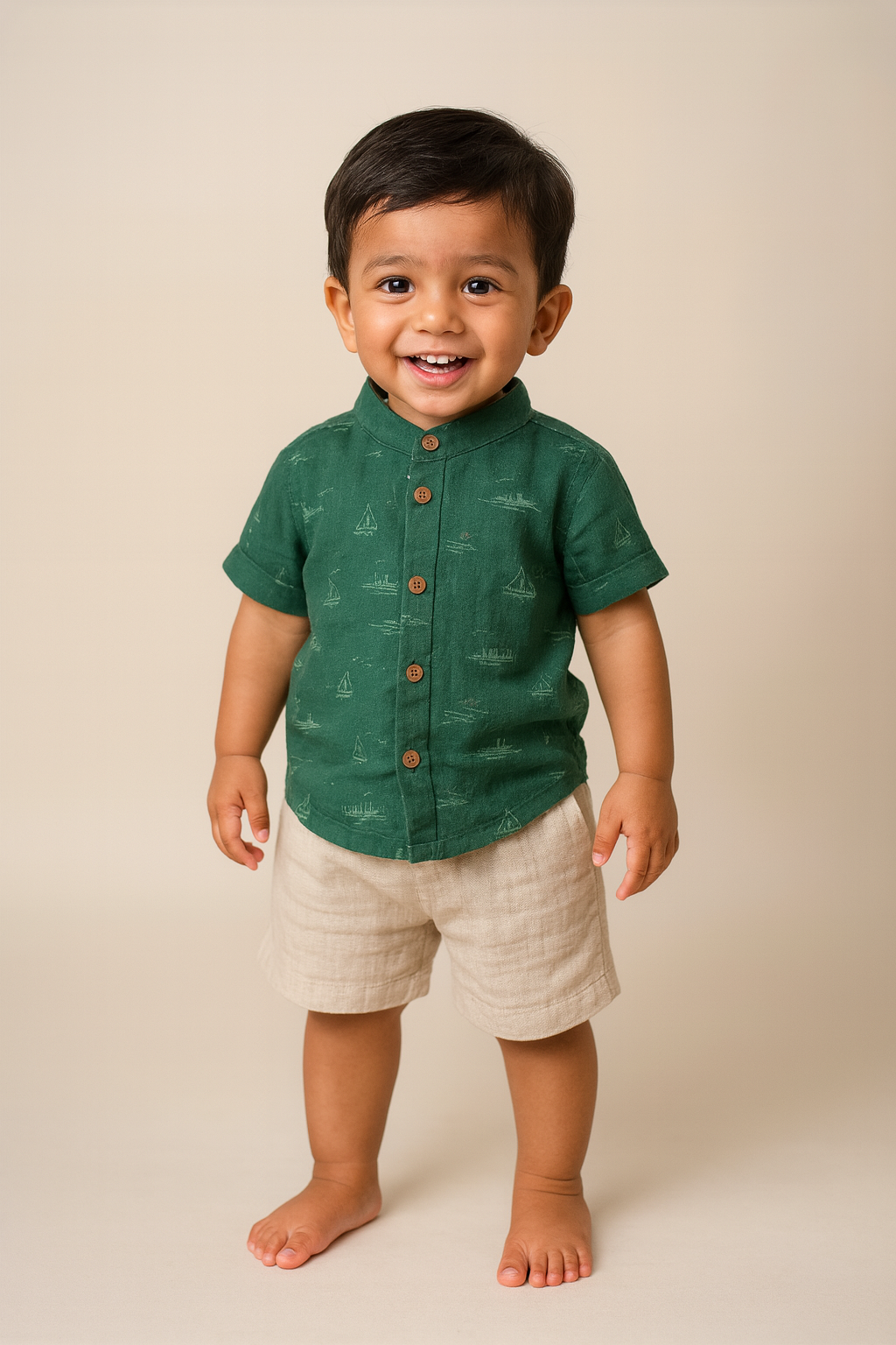 Muslin Double Layered Co-ord Sets