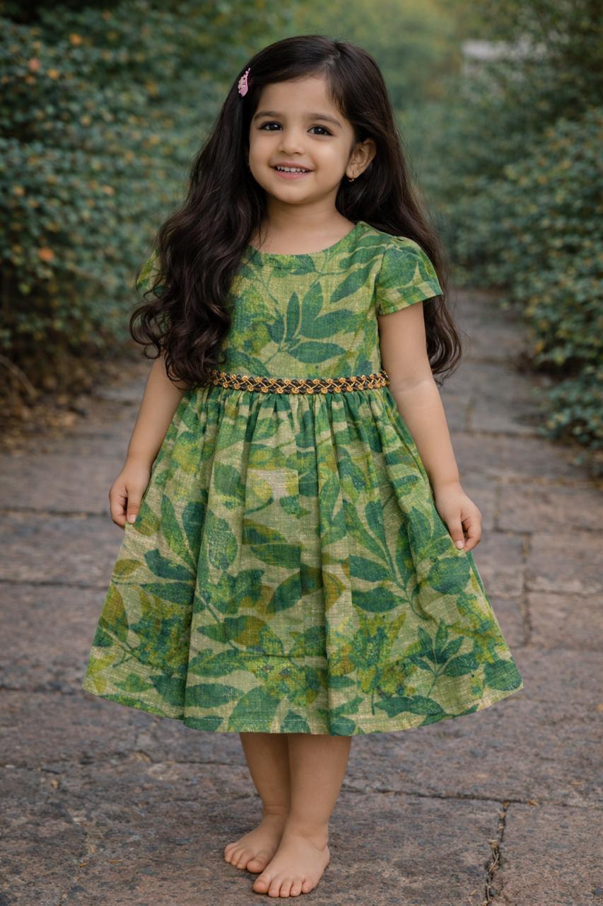 Forest Whisper Dress