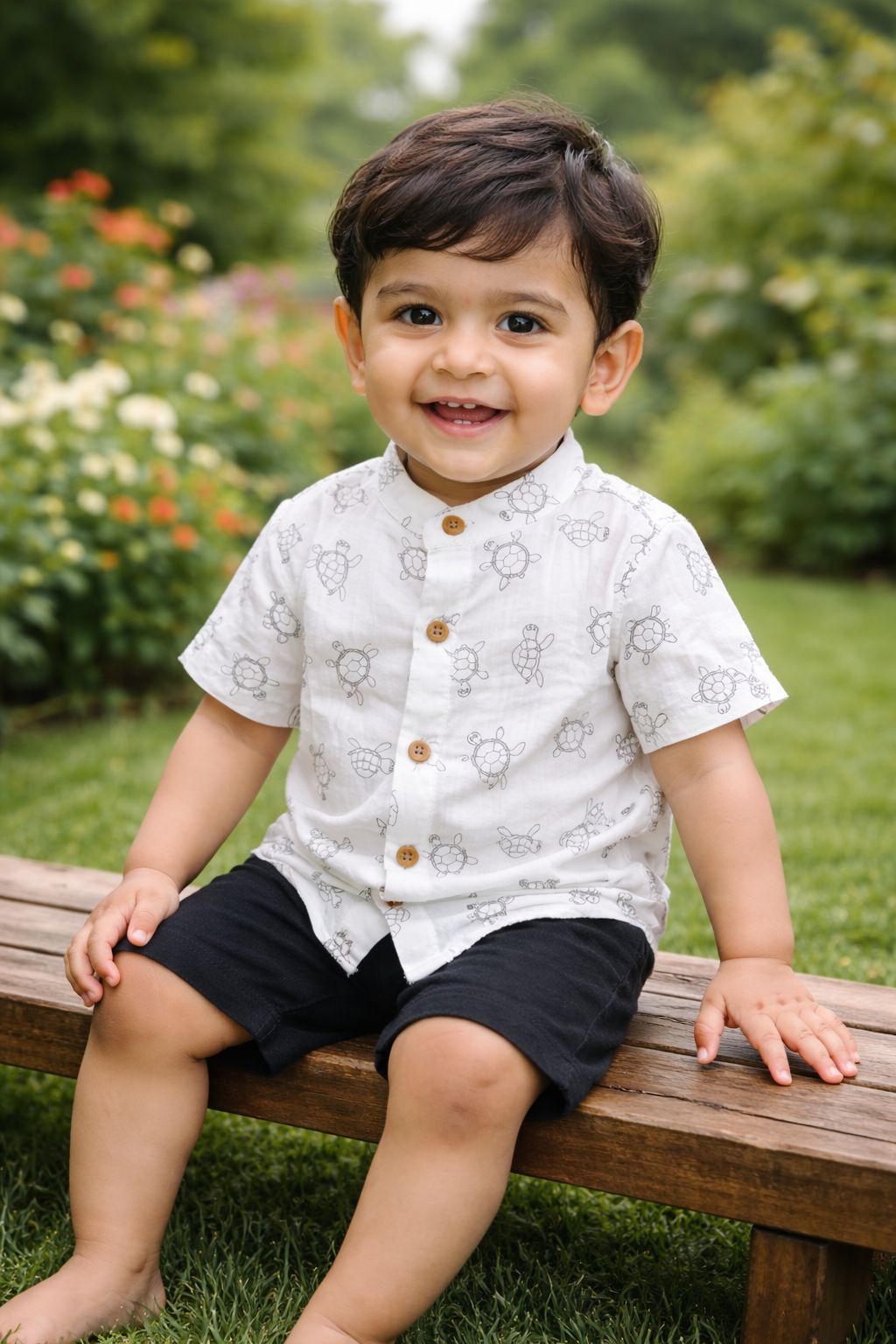 Turtle Tale Co-ord Set
